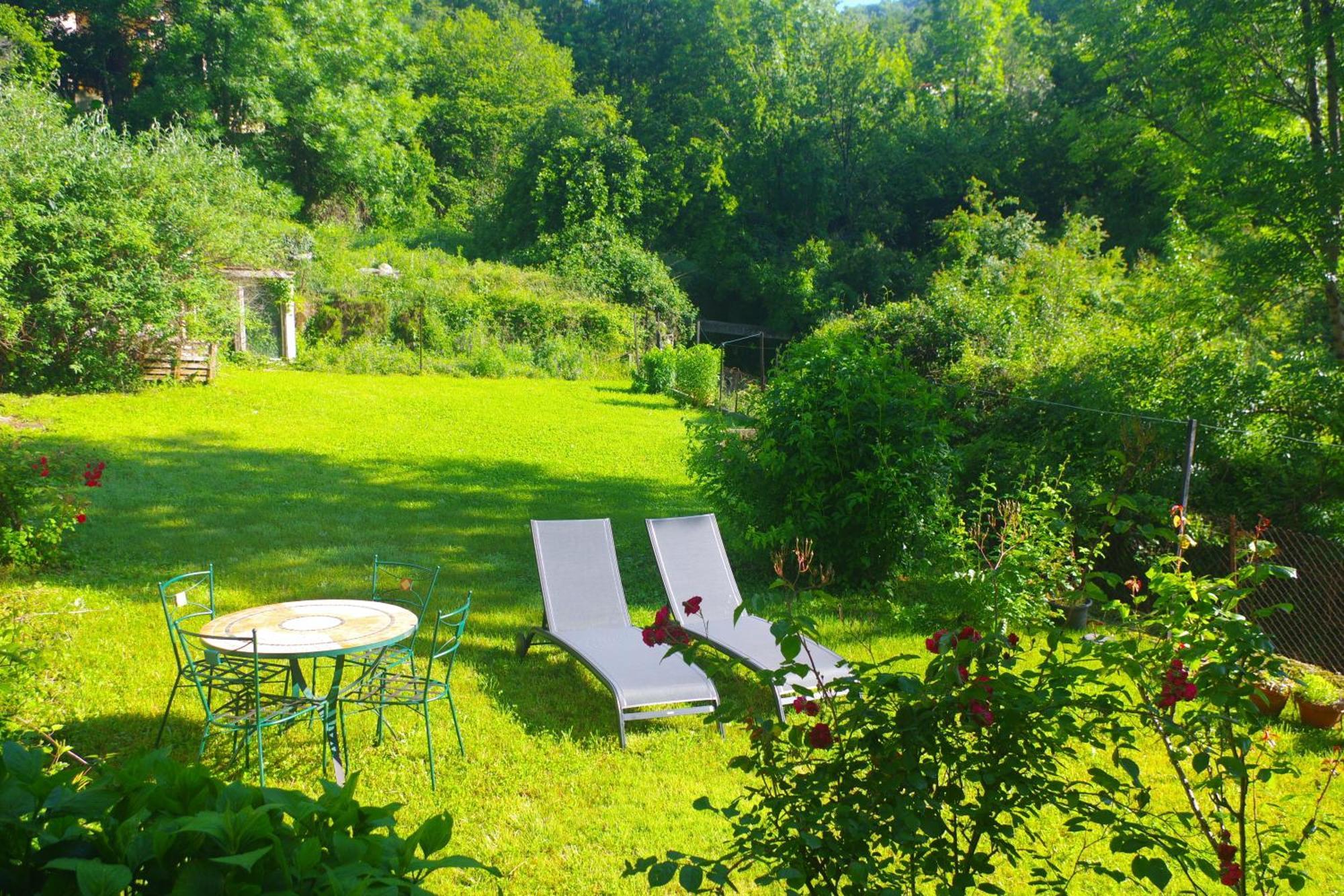 Studio Bacivers Cote Jardin Prats-de-Mollo-la-Preste Exteriér fotografie