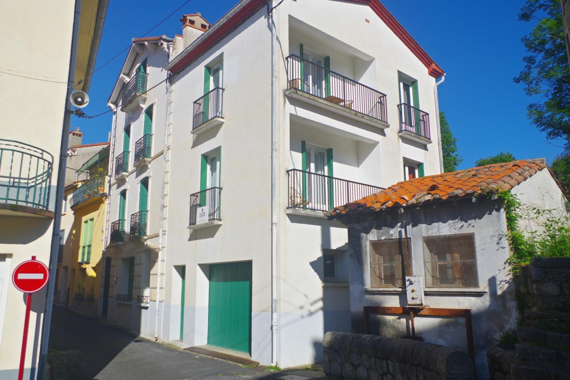 Studio Bacivers Cote Jardin Prats-de-Mollo-la-Preste Exteriér fotografie