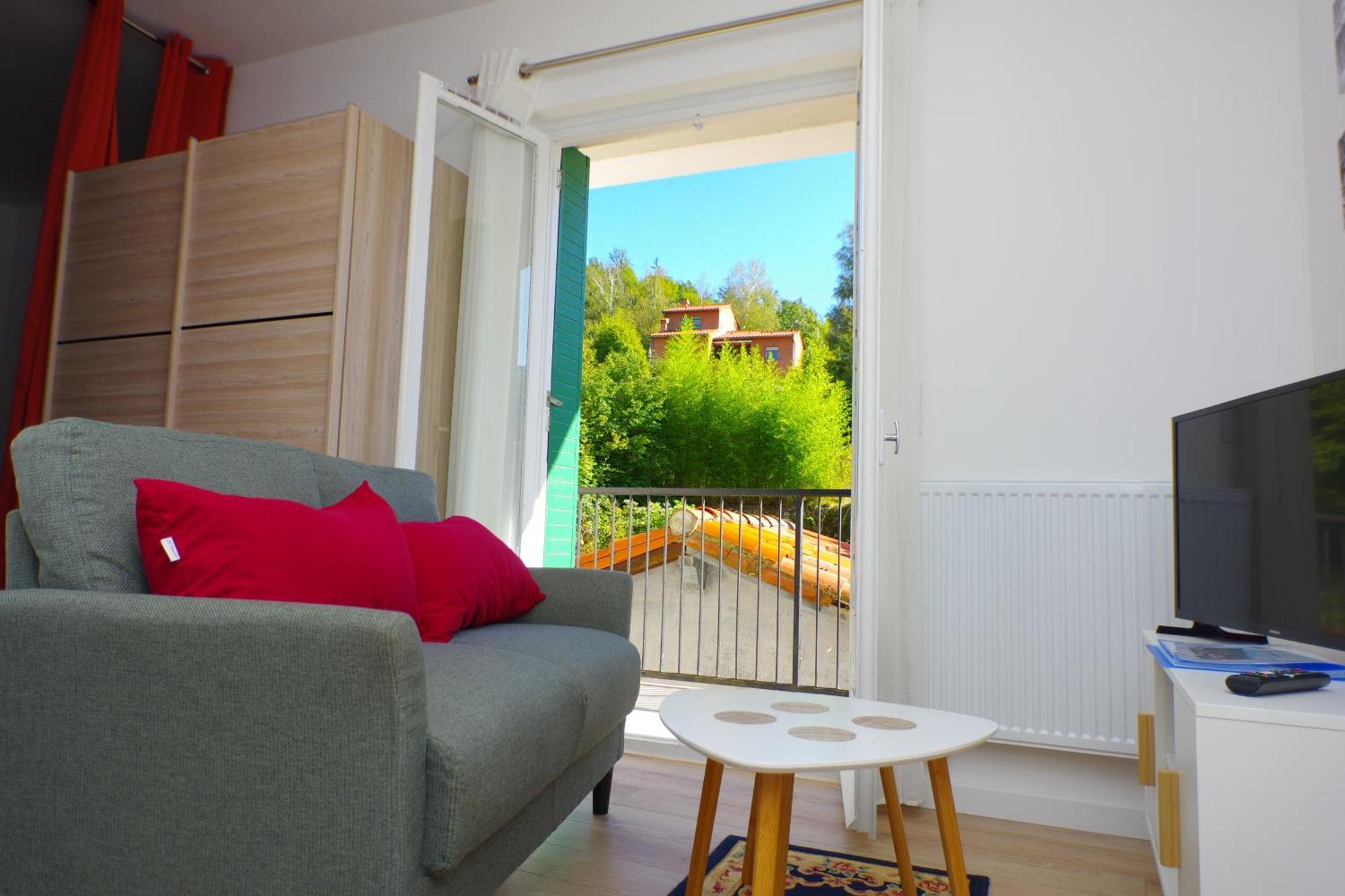 Studio Bacivers Cote Jardin Prats-de-Mollo-la-Preste Exteriér fotografie